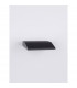 Prim Outdoor Motion Sensor Wall Lamp Anthracite Aluminium Clear Glass LED 2W 197Lm 3000K IP65-11