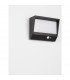 Valor Outdoor Motion Sensor Wall Lamp Anthracite Aluminium Frost Acrylic LED 2W 104Lm 3000K IP65 Switched-8