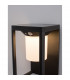 Loveto Outdoor Motion Sensor Wall Lamp Anthracite Aluminium LED 1.5W 152Lm 3000K IP65 Solar / Switched-4