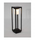 Loveto Outdoor Bollard Anthracite Aluminium LED 1.5W 152Lm 3000K IP65 Solar / Switched-4