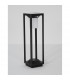 Loveto Outdoor Bollard Anthracite Aluminium LED 1.5W 152Lm 3000K IP65 Solar / Switched-5