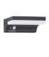 Dyn Outdoor Motion Sensor Wall Lamp Anthracite Aluminium LED 1.5W 152Lm 3000K IP65 Solar / Switched-1