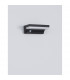 Dyn Outdoor Motion Sensor Wall Lamp Anthracite Aluminium LED 1.5W 152Lm 3000K IP65 Solar / Switched-4
