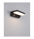 Dyn Outdoor Motion Sensor Wall Lamp Anthracite Aluminium LED 1.5W 152Lm 3000K IP65 Solar / Switched-5