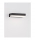 Pure Outdoor Down Wall Lamp Anthracite Aluminium Frost Acrylic LED 6W 299Lm 3000K IP65-2