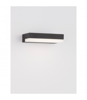 Pure Outdoor Down Wall Lamp Anthracite Aluminium Frost Acrylic LED 6W 299Lm 3000K IP65-2