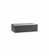 Videno Outdoor Down Wall Lamp Anthracite Aluminium Clear Glass LED 10W 302Lm 3000K IP65-3