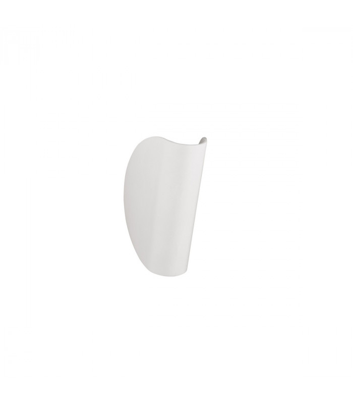 Arabella Wall Lamp White Aluminium Clear Glass LED 6W 398Lm 3000K 135mA IP54-3