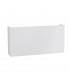 Mile 2 Light Outdoor Up Down Wall Lamp White Aluminium Glass LED 2x5W 550Lm 3000K IP54-1