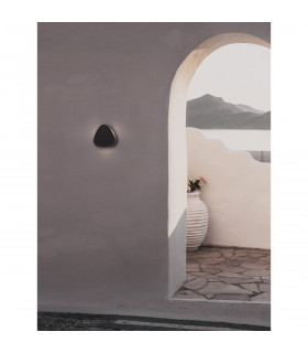 Combo Outdoor Flush Wall Lamp Anthracite Aluminium LED 7.5W 265Lm 3000K IP65-2