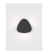 Combo Outdoor Flush Wall Lamp Anthracite Aluminium LED 7.5W 265Lm 3000K IP65-4
