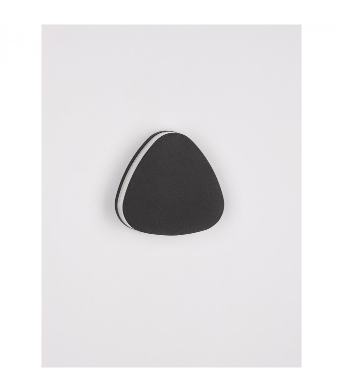 Combo Outdoor Flush Wall Lamp Anthracite Aluminium LED 7.5W 265Lm 3000K IP65-5