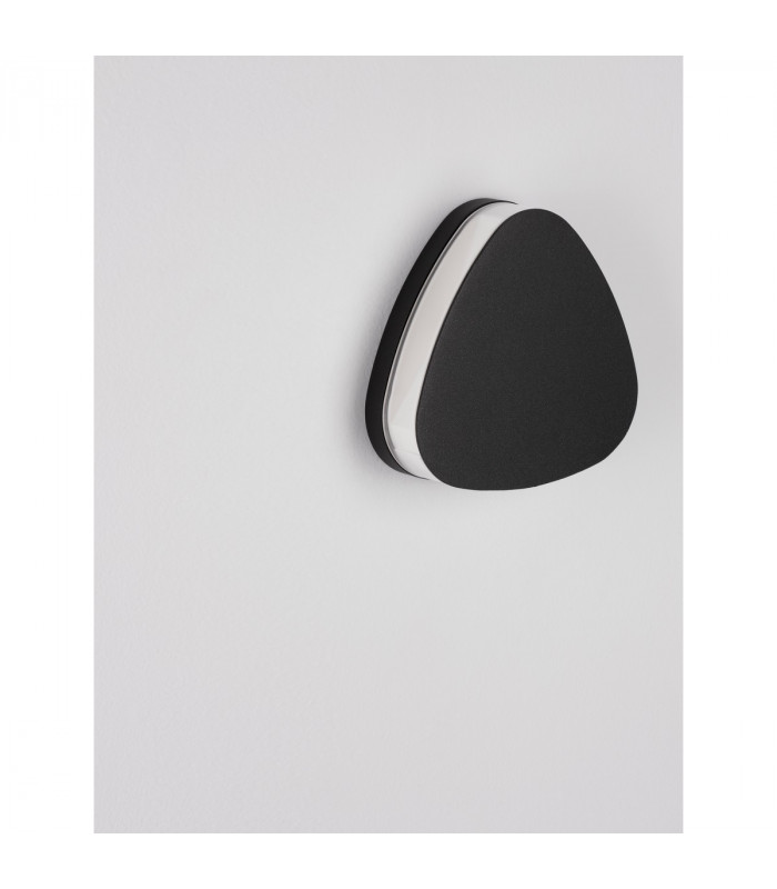 Combo Outdoor Flush Wall Lamp Anthracite Aluminium LED 7.5W 265Lm 3000K IP65-7