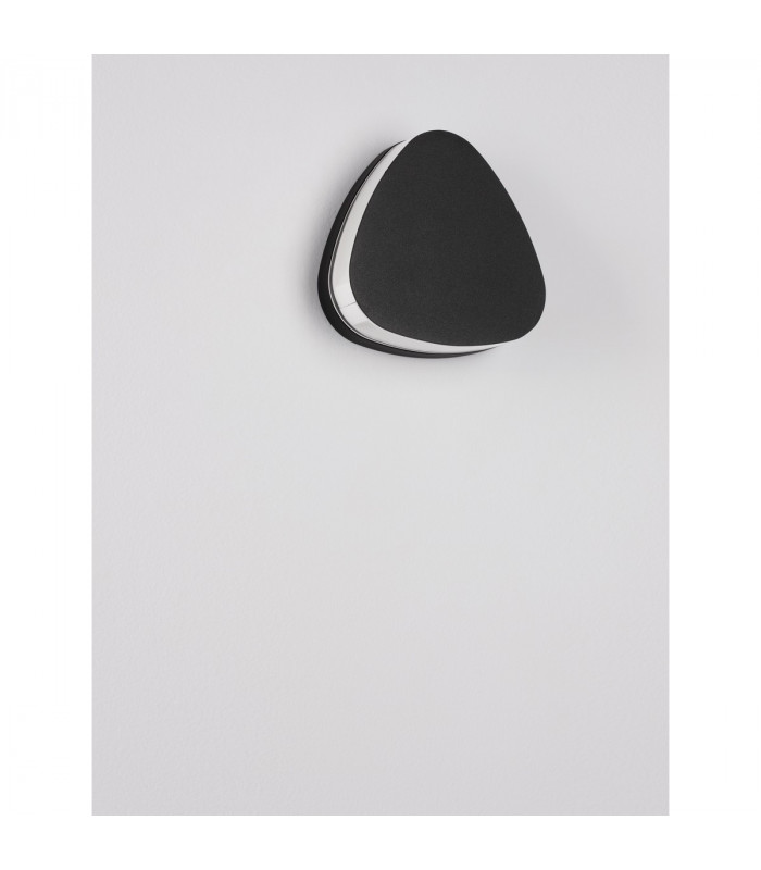 Combo Outdoor Flush Wall Lamp Anthracite Aluminium LED 7.5W 265Lm 3000K IP65-8