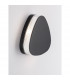 Combo Outdoor Flush Wall Lamp Anthracite Aluminium LED 7.5W 265Lm 3000K IP65-10