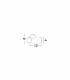 Brice Outdoor Modern Wall Lamp White Aluminium Glass Osram LED 6W 594Lm 3000K IP54-2