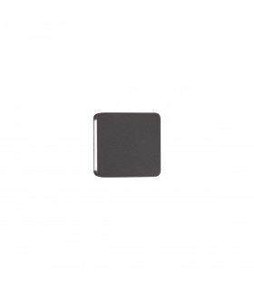 Serika Flush Wall Lamp Anthracite Aluminium Clear Glass LED 8W 188Lm 3000K IP65-1
