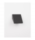 Parris Outdoor Down Wall Lamp Anthracite Aluminium Clear Glass LED 8.6W 395Lm 3000K IP65-5