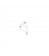 Soho 2 Light Outdoor Up Down Wall Lamp Sandy White Aluminium Glass LED 2x3W 480Lm 3000K IP54-3