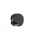 Zari 4 Light Outdoor Flush Wall Lamp Sandy Black Aluminium Glass Osram LED 4x1W 265Lm 3000K IP54-1