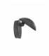 Agile Outdoor Modern Wall Lamp Dark Grey Aluminium LED 13W 480Lm 3000K Adjustable IP54-1