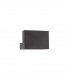 Brin Outdoor Modern Wall Lamp Anthracite Aluminium Clear Glass LED 10W 298Lm 3000K IP65-1