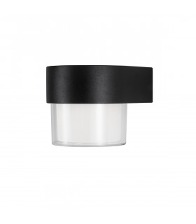 Darf Outdoor Down Wall Lamp Sandy Black Aluminium ABS LED 5W 420Lm 3000K IP65-1