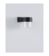 Darf Outdoor Down Wall Lamp Sandy Black Aluminium ABS LED 5W 420Lm 3000K IP65-3
