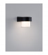 Darf Outdoor Down Wall Lamp Sandy Black Aluminium ABS LED 5W 420Lm 3000K IP65-4