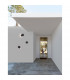 Gravity Outdoor Modern Wall Lamp Dark Grey Aluminium LED 12W 660Lm 3000K Rotation IP54-2