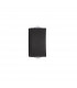 Dewei 2 Light Outdoor Up Down Wall Lamp Black Aluminium LED 2x2W 400Lm 3000K 500mA IP54-1