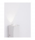 Dewei 2 Light Outdoor Up Down Wall Lamp White Aluminium LED 2x2W 400Lm 3000K 500mA IP54-5