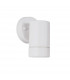 Limbio Outdoor Down Wall Lamp White ABS Glass LED GU10 1x7W IP44-1
