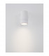 Limbio Outdoor Down Wall Lamp White ABS Glass LED GU10 1x7W IP44-2