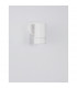 Limbio Outdoor Down Wall Lamp White ABS Glass LED GU10 1x7W IP44-3