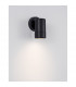 Limbio Outdoor Down Wall Lamp Black ABS Glass LED GU10 1x7W IP44-4
