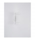 Limbio 2 Light Outdoor Up Down Wall Lamp Glass LED GU10 2x7W IP44-3