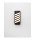 Lupo Outdoor Modern Wall Lamp Black Aluminium LED 10W 380Lm 3000K IP65-5
