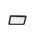 Nobu Outdoor Modern Wall Lamp Sandy Black Aluminium Glass Silicone Gasket LED 15W 496.9Lm 3000K IP65-1