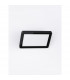 Nobu Outdoor Modern Wall Lamp Sandy Black Aluminium Glass Silicone Gasket LED 15W 496.9Lm 3000K IP65-3