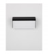 Zenon Outdoor Flush Anthracite Aluminium Frost Acrylic LED 10W 558Lm 3000K IP65-3