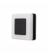 Tune Square Outdoor Modern Wall Lamp Sandy Black Aluminium LED 9W 620Lm 3000K IP65-1