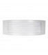 Zenith Bathroom Wall Lamp White Aluminium White LED E27 IP44-1