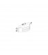 Zenith Bathroom Wall Lamp White Aluminium White LED E27 IP44-3