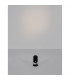 Fend Outdoor Display Light Black Aluminium Glass LED 5W 378Lm 3000K IP65-4