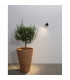 Fend Outdoor Display Light Black Aluminium Glass LED 10W 742Lm 3000K IP65-2