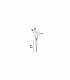 Vida Outdoor Spike Black Aluminium Clear Glass LED GU10 1x10W IP65-4