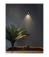 Inside Outdoor Spike Sandy Black Aluminium Glass LED 7W 420Lm 3000K IP65-2