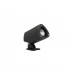 Mini Outdoor Display Light Sandy Black Aluminium Glass LED 3W 303Lm 3000K IP65-1