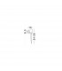 Inside Outdoor Spike Sandy Black Aluminium Glass LED 7W 578Lm 3000K IP65-2